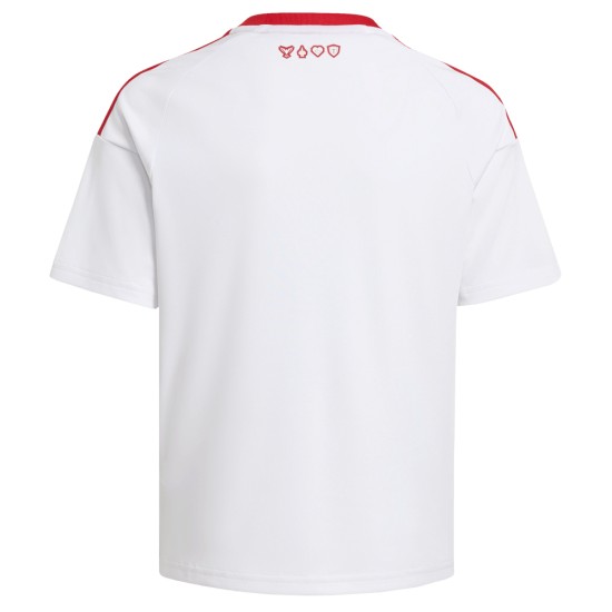 Enfant Toronto FC 2026 Maillot Extérieur Enfant Toronto FC 2026 Maillot Extérieur