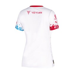 Maillot Femme Guadalajara Chivas Esports Troisième 2025/26 Maillot Femme Guadalajara Chivas Esports Troisième 2025/26