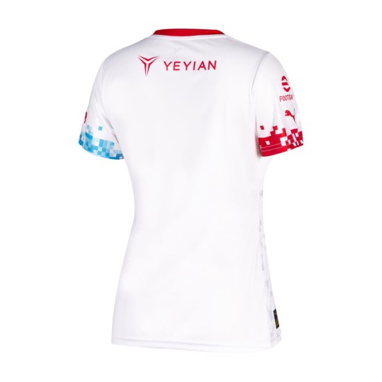 Maillot Femme Guadalajara Chivas Esports Troisième 2025/26