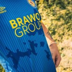 Maillot Femme Eintracht Braunschweig 2025/26 Extérieur