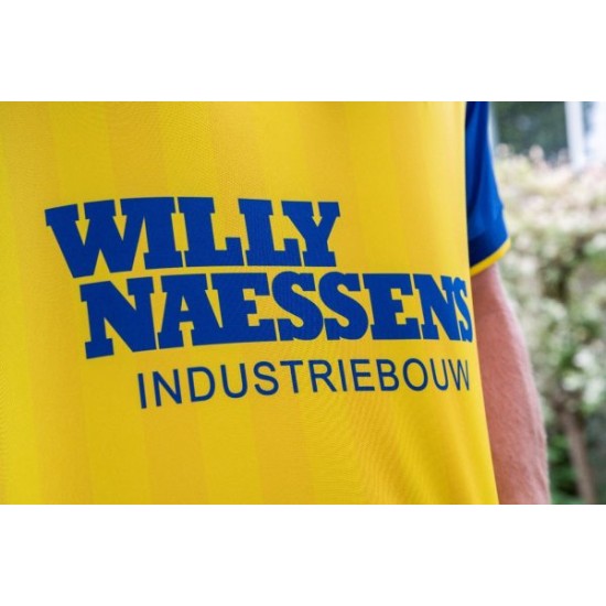 Maillot Enfant RKC Waalwijk 2025/26 Domicile