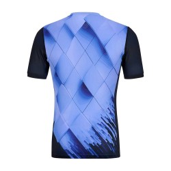 Maillot spécial 2025 de l’AS Monaco x Koché pour homme Maillot spécial 2025 de l’AS Monaco x Koché pour homme