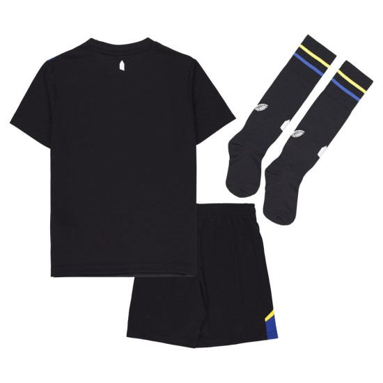 Everton Enfant 2025/26 Troisième Kit
