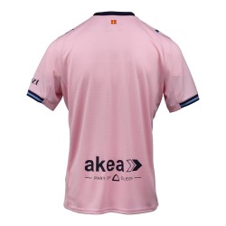 Maillot Extérieur Malmö FF 2025 Homme - Rose Maillot Extérieur Malmö FF 2025 Homme - Rose