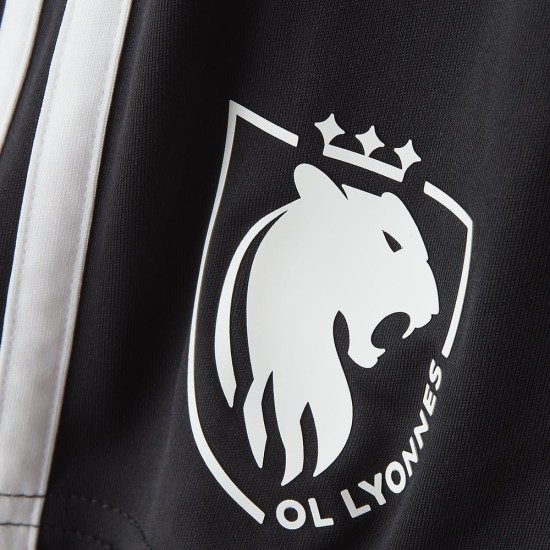 Short Européen Troisième OL 2025/26 Enfant Short Européen Troisième OL 2025/26 Enfant