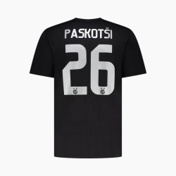 Homme Grasshopper Club Zurich 2025/26 Maillot Extérieur Homme Grasshopper Club Zurich 2025/26 Maillot Extérieur