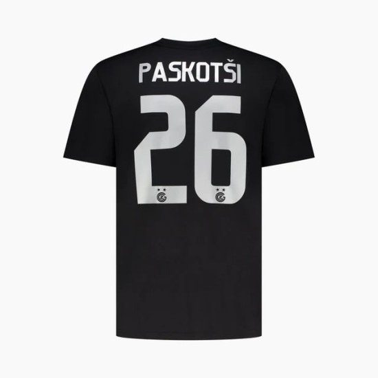 Homme Grasshopper Club Zurich 2025/26 Maillot Extérieur Homme Grasshopper Club Zurich 2025/26 Maillot Extérieur