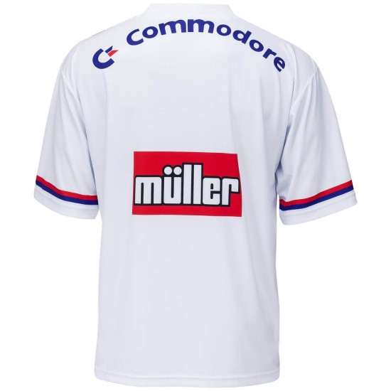 Maillot domicile Rétro PSG homme 1991/92 Maillot domicile Rétro PSG homme 1991/92