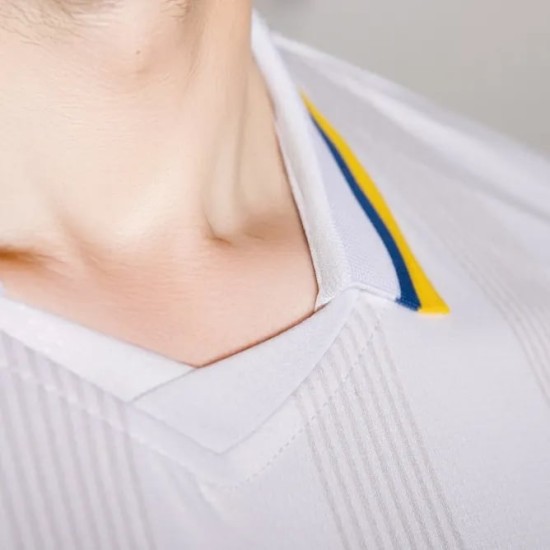 Maillot spécial manches longues 130e anniversaire Eintracht Braunschweig 2025/26 pour enfant Maillot spécial manches longues 130e anniversaire Eintracht Braunschweig 2025/26 pour enfant