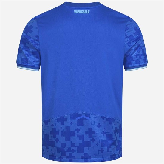 Maillot third Homme Bayer 04 Leverkusen 2025/26