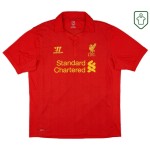 Maillot rétro domicile homme Liverpool 2012/13 Suarez #7 Maillot rétro domicile homme Liverpool 2012/13 Suarez #7