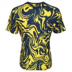 Maillot Échauffement Troisième Oxford United Homme 2025/26 Maillot Échauffement Troisième Oxford United Homme 2025/26