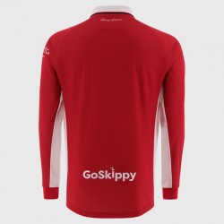 Maillot domicile manches longues Bristol City 2025/26 homme Maillot domicile manches longues Bristol City 2025/26 homme