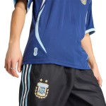 Maillot Rétro Extérieur Argentine 2006 Homme