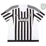 Homme Maillot domicile rétro Juventus 2015/16 Morata #9 Homme Maillot domicile rétro Juventus 2015/16 Morata #9