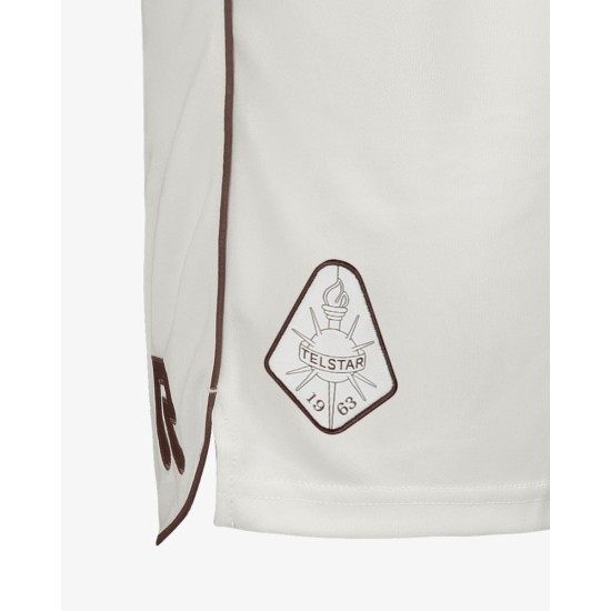 Short Extérieur SC Telstar 2025/26 Homme