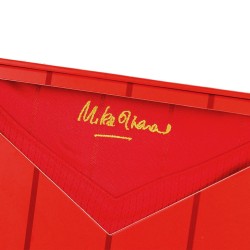 Maillot Manches Longues Édition Limitée Légendes Wrexham AFC 2025/26 Homme Maillot Manches Longues Édition Limitée Légendes Wrexham AFC 2025/26 Homme