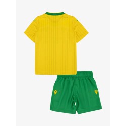 Enfant FC Nantes 2025/26 Maillot Domicile Enfant FC Nantes 2025/26 Maillot Domicile
