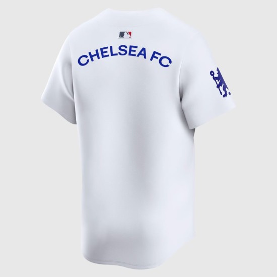 Maillot Femme Chelsea x MLB 2025/26 Édition Limitée Coupe du Monde Maillot Femme Chelsea x MLB 2025/26 Édition Limitée Coupe du Monde