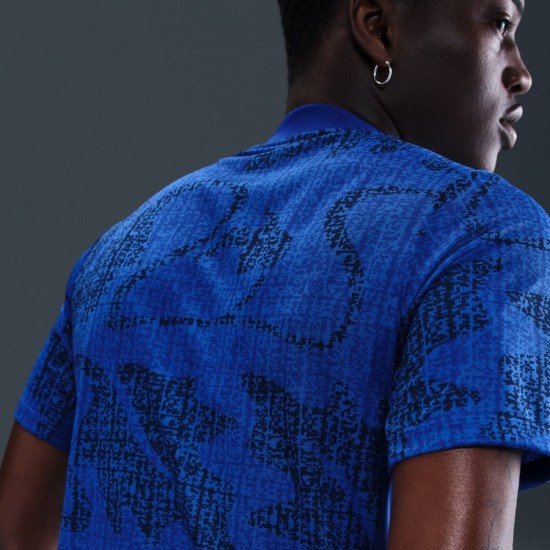 Maillot Homme France 2025 Pré-Match Third Maillot Homme France 2025 Pré-Match Third