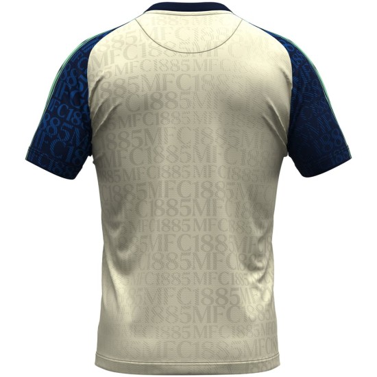 Homme Millwall 2025/26 Maillot Échauffement Extérieur
