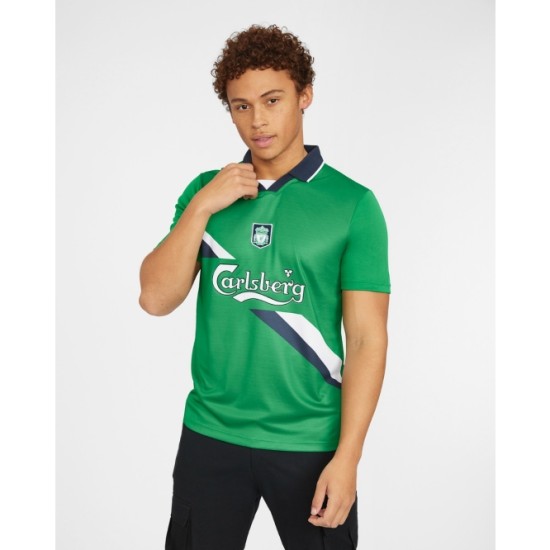 Maillot Rétro Extérieur Femme Liverpool 1999/00 Maillot Rétro Extérieur Femme Liverpool 1999/00