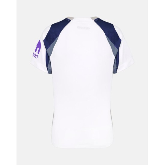 Maillot Femme Tottenham Hotspur Domicile 2025/26 Maillot Femme Tottenham Hotspur Domicile 2025/26