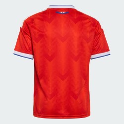 Maillot domicile Coupe du Monde 2026 Chili enfant Maillot domicile Coupe du Monde 2026 Chili enfant