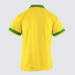 Maillot rétro Norwich City domicile 1994/96 homme Maillot rétro Norwich City domicile 1994/96 homme