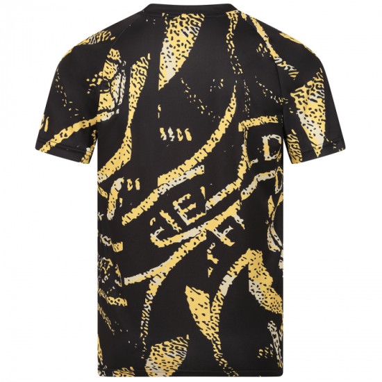 Maillot d’échauffement troisième enfants Sheffield United 2025/26 - Noir