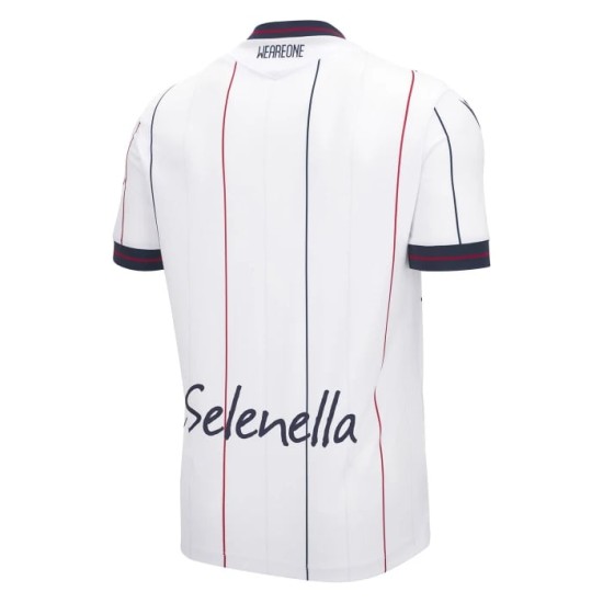 Maillot Extérieur Enfant Bologna FC 2025/26
