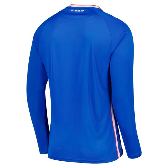 Maillot Extérieur Manches Longues Homme Sunderland 2025/26