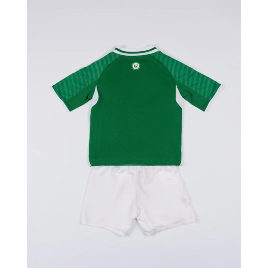 Kit Extérieur Enfant Newcastle United 2025/26 Kit Extérieur Enfant Newcastle United 2025/26