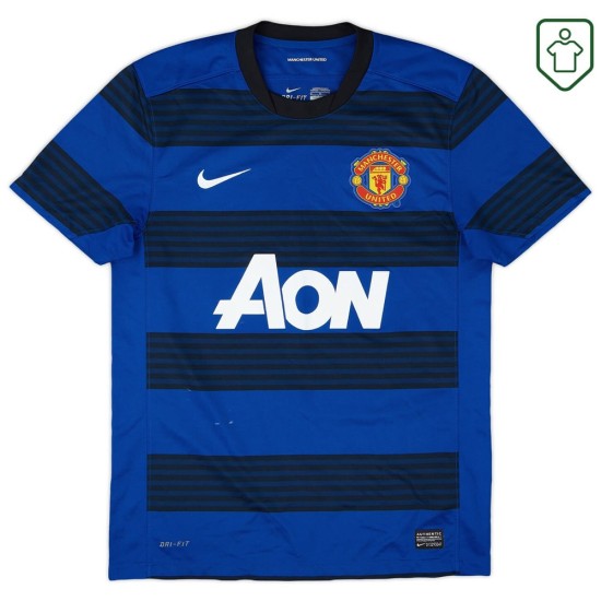 Maillot rétro extérieur homme Manchester United 2011/13 Berbatov #9