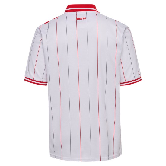 Enfant 1. FC Köln 2025/26 Troisième Maillot Culture