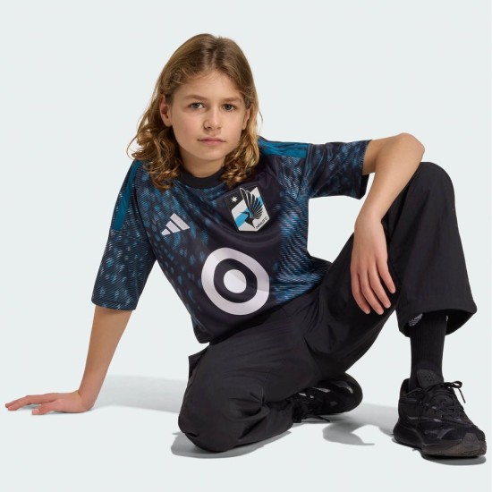 Enfant Minnesota United FC 2026 Maillot Domicile