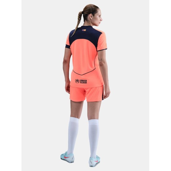 Femme FC Barcelone 2025/26 Troisième Short