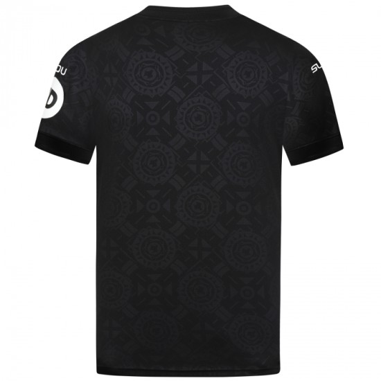 Maillot Gardien Domicile Wolverhampton Wanderers 2025/26 Homme