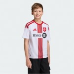 Enfant Toronto FC 2026 Maillot Extérieur Enfant Toronto FC 2026 Maillot Extérieur