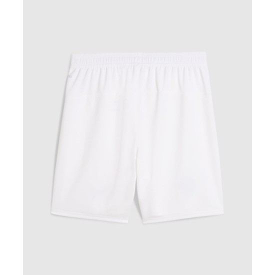 Shorts domicile blanc enfant Valence CF 2025/26 Shorts domicile blanc enfant Valence CF 2025/26