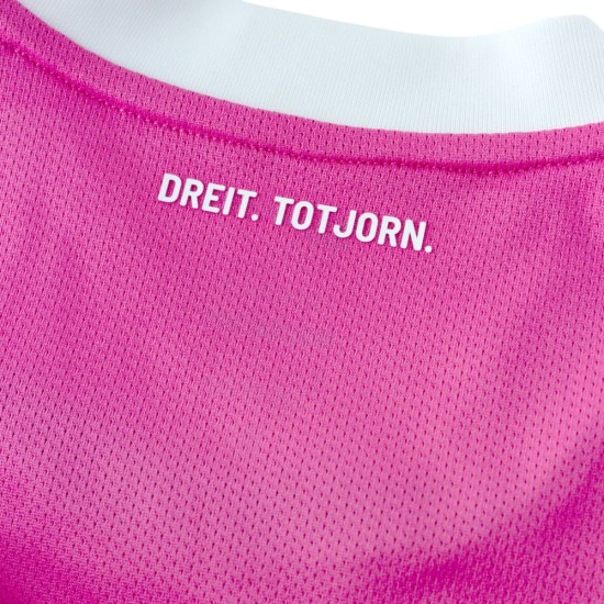 Femme Toulouse FC 2025/26 Maillot Extérieur Sponsorisé Femme Toulouse FC 2025/26 Maillot Extérieur Sponsorisé