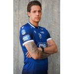 Maillot domicile homme Halmstads BK 2025