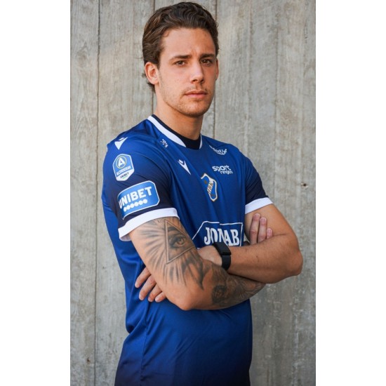 Maillot domicile homme Halmstads BK 2025