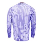 Maillot extérieur à manches longues 2025/26 de Sheffield Wednesday pour homme