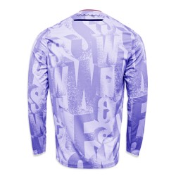 Maillot extérieur à manches longues 2025/26 de Sheffield Wednesday pour homme Maillot extérieur à manches longues 2025/26 de Sheffield Wednesday pour homme