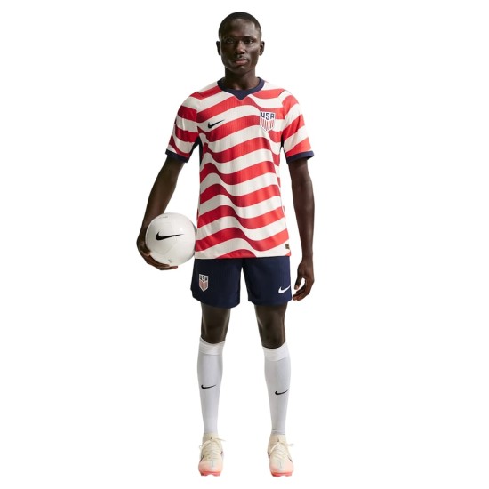 Maillot Coupe du Monde 2026 Domicile États-Unis Femme Maillot Coupe du Monde 2026 Domicile États-Unis Femme