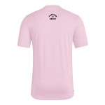 Maillot AEROREADY homme Inter Miami CF 2025 - Rose
