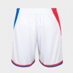 Hommes Crystal Palace 2025/26 Troisième Short Aigle Blanc Hommes Crystal Palace 2025/26 Troisième Short Aigle Blanc