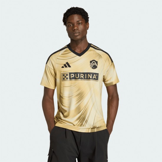 Homme St. Louis City SC 2026 Maillot Extérieur