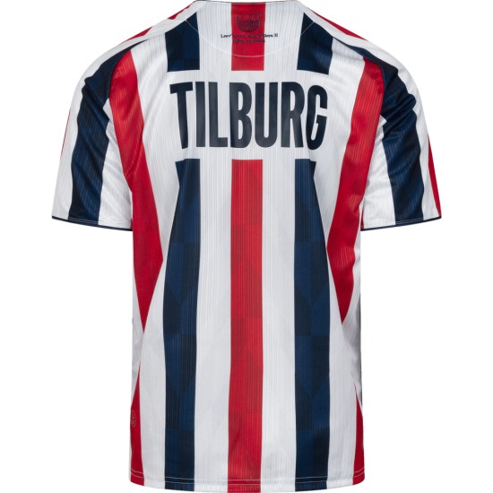 Maillot domicile femme Willem II 2025/26